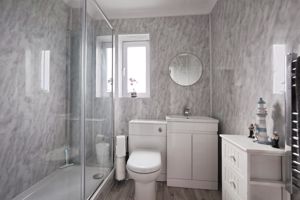 Shower Room - click for photo gallery